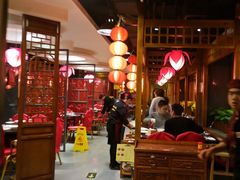 大堂-芦月轩羊蝎子(劲松店)