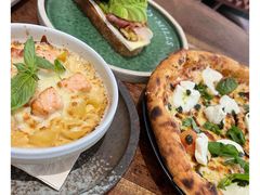 -O'mills Sourdough Bakery&Bistro(永嘉路店)