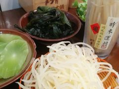 -黔有有贵州酸汤夺夺粉火锅(五味十字店)