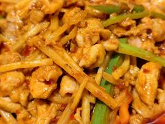 东安鸡-马凯餐厅(地安门店)