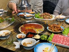 -齐齐哈尔兄弟烤肉(湖山美地店)