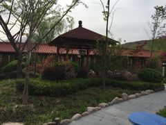 -麦积山温泉
