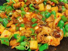-聚鑫朋酸菜肥肠(文艺路口店)