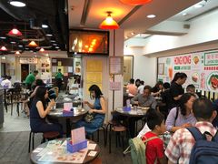 大堂-兰芳园(上环店)