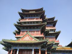 -阅江楼风景区