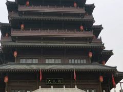 -西安汉城湖景区