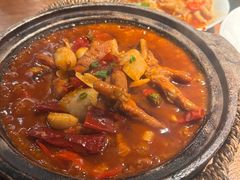 -乔街深夜食堂·小龙虾·高压锅生蚝(杭州总店)