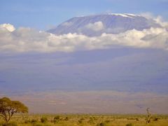 -乞力马扎罗山