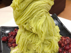 抹茶红豆雪花冰-味香园传统甜品店(牛车水店)