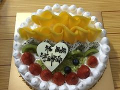-御蝶坊生日蛋糕KNAC(新村店)