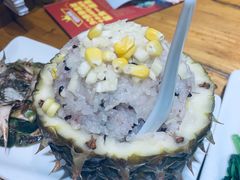 -老滇山寨•云南特色菜•地方菜•民族风情歌舞表演(金碧店)