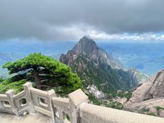 -黄山风景区