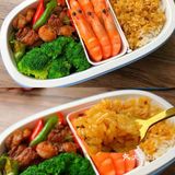 再忙也要好好吃饭，自制营养便当，健康又美味！