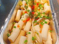 -很久以前羊肉串(昌里路三钢里店)