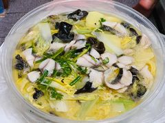 水煮鱼-一亩鲜生(凤屿店)