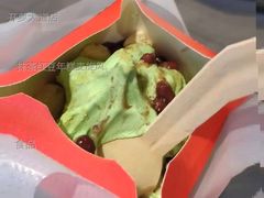 抹茶红豆年糕麦旋风-麦当劳(开萝大道店)