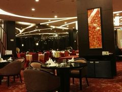 -夏阳湖皇冠假日酒店-自助餐厅