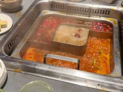 -巴奴毛肚火锅(悠唐购物中心店)