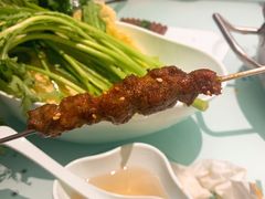 招牌豪气羊肉串-小肥羊(西丽宝能城店)