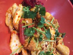 -集草轩·重庆麻辣烤鱼(西湖道店)