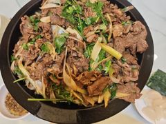 -烤肉宛饭庄(南礼士路店)