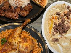 -梅夫娜土耳其餐厅.清真HALAL
