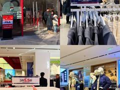 -王府井奥莱棋盘山小镇