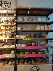 -趣陶陶艺手工坊(新世界百货重庆店)