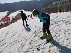 -北京西山滑雪场