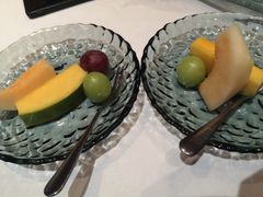 水果-道道鲜·崇明私房菜(五角场店)