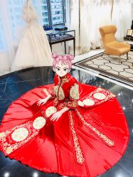 -拉瑞娜LaReine婚纱礼服高级定制