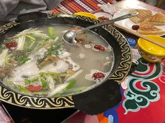 -四姑娘山阿巴郎·藏式花园餐厅