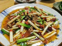 -汝萍传统蘸水菜(春华路总店)