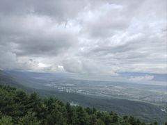 -苍山感通索道