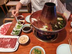 -1078號老北京涮肉(万达广场店)