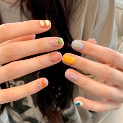 -M·X Nail日式美甲美睫