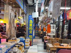 -喝丢一只鞋海鲜烧烤·海肠捞饭(市场店)