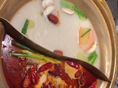 -熊喵来了火锅(太原里第2分店)