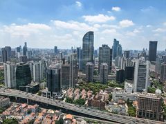 -上海明天广场JW万豪酒店