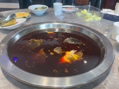 -忘情水鱼头·鲜鱼火锅(滨江中路店)