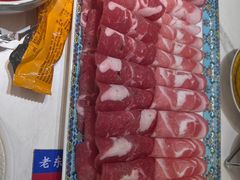 -清真老东乡开锅羊肉(甘南路店)