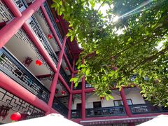 -文君楼美食·庭院酒店(宽窄巷子地铁站店)