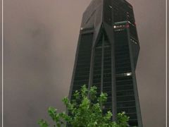 -上海明天广场JW万豪酒店