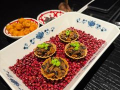 黑松露蜜豆菌皇盏-锦楼·臻选新杭帮(杭州中心店)