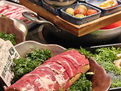 -楠小云·云南鲜菌·鲜牛自助火锅(九眼桥店)