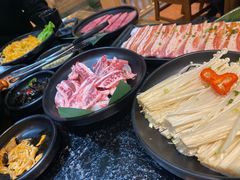 -九田家黑牛烤肉料理(太阳城店)