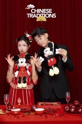 点击看大图 -太古映画婚纱摄影(天河店)