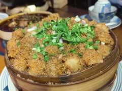 厨道招牌粉蒸肥肠-厨道重庆菜馆(鸳鸯店)