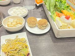 -东来顺铜锅炭火涮肉(上地华联店)