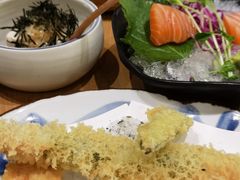 白薯天妇罗-Hatsune隐泉日式料理(SKP店)